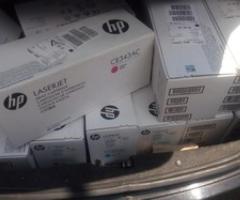Compra de toner hp  cashh - México DF