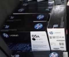 Compra de consumibles nuevos $$ contado toner - México DF