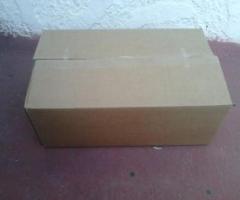 Cajas de Carton Seminuevas - Guadalajara