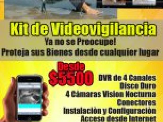 Camaras de vigilancia por internet , adtel - Merida - 1