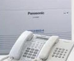 Conmutadores panasonic - Xalapa