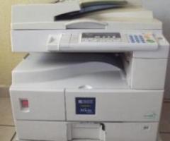 Remato urge Ricoh Aficio 2022 copiadora - Ecatepec de Morelos