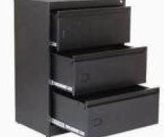 Archivero horizontal metalico de 3 gabetas - Ecatepec de Morelos