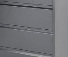Archivero horizontal metalico de 4 gabetas - Ecatepec de Morelos