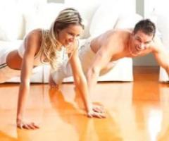 Rutinas Caseras Profesionales Para Hombres y Mujeres - Los Mochis