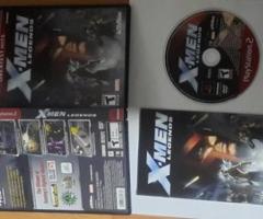 X-men greatest hits para PS2 - México DF