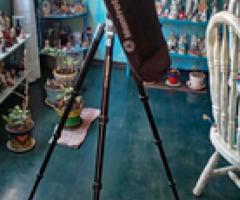 Vendo Trípode Manfrotto Element - México DF