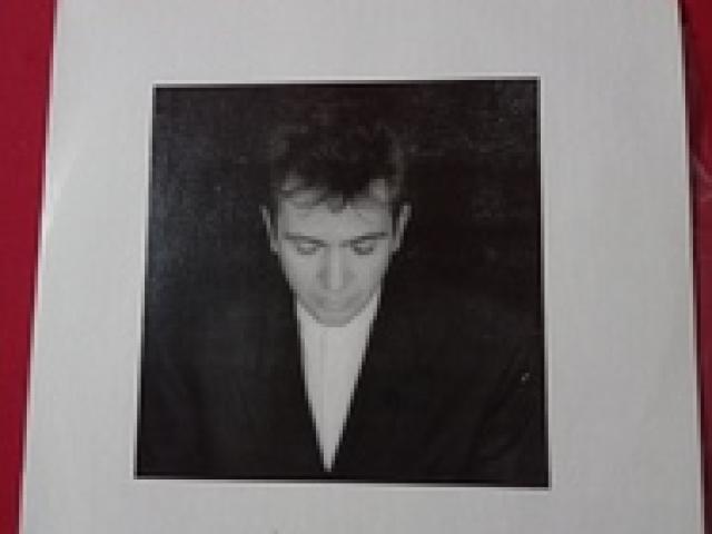 Disco impecable lp peter gabriel. - México DF - 1