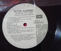 Disco impecable lp peter gabriel. - México DF