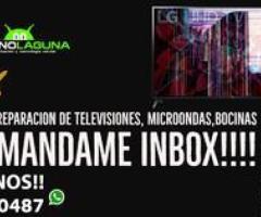 Venta de pantallas - Torreon