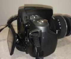 Vendo camara sony alpha 380 $4500 al 100% - México DF