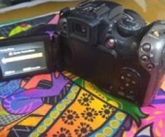 Camara Canon SX20 IS - Leon