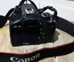 Vendo cámara canon ti2 $5000 al 100% - México DF