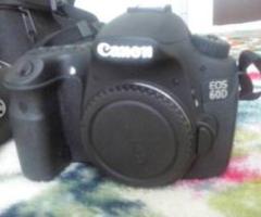 Camara Canon EOS 60D - Zapopan