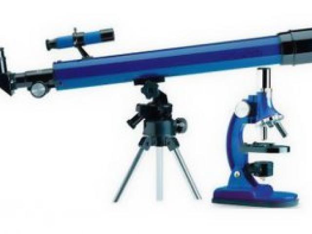 Paquete de Telescopio y Microscopio con accesorios y tripie - Tlalnepantla de Baz - 1
