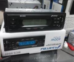 Estereo con usb y mp3 instalado nuevo para tu auto, un estéreo que ya no lee cd, - Merida