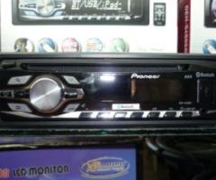 Cd pioneer deh 4450 bt, Nuevo e instalado, garantia de 1 año.bluetood. - Merida