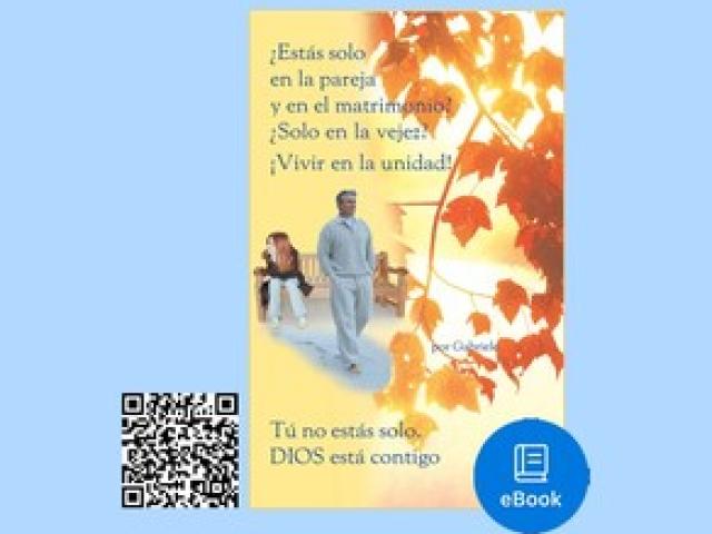 Ebook ¿Estas solo en la pareja y en el matrimonio? - Mexicaltzingo - 1