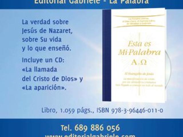 Esta es Mi Palabra El Evangelio de Jesús - Centro - 1