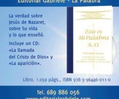 Esta es Mi Palabra El Evangelio de Jesús - Centro