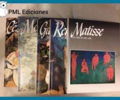 Matisse, Renoir, Cézanne, Monet, Gauguin - México DF - 1