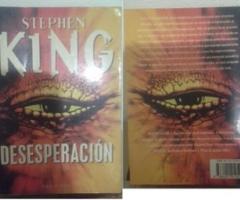 Libros de stephen king - México DF