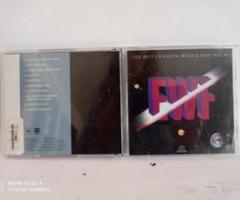 FWF the Best of earth, wind & fire CDen perfecto estado - México DF