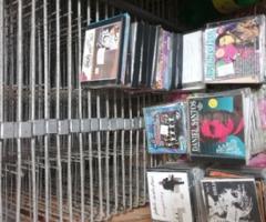 CDs de musica, varios artistas y Karaoke. - México DF
