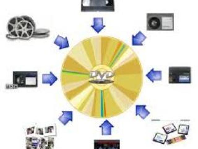 Convierto sus videos a disco dvd - Coacalco de Berriozabal - 1