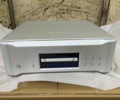 Esoteric K-05X Reproductor de CD / SACD en plata en 230V, hecho en Japón - México DF
