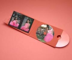 Diseñamos Portadas de CD o DVD para eventos - Guadalajara