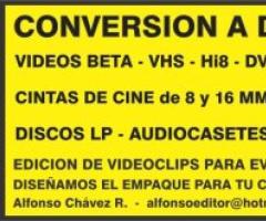 Diseñamos Portadas de CD o DVD para eventos - Guadalajara