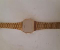 Bonito Reloj Casio. - Tizayuca