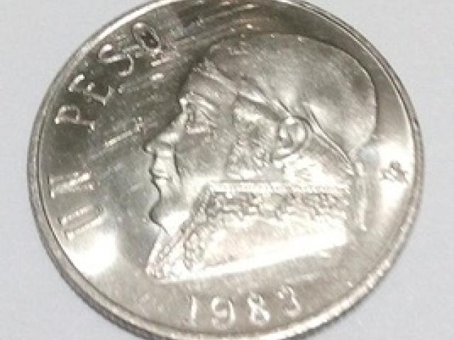Venta Moneda - México DF - 1