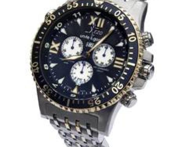 Reloj xezo air commando d45-bu, nuevo - México DF - 1