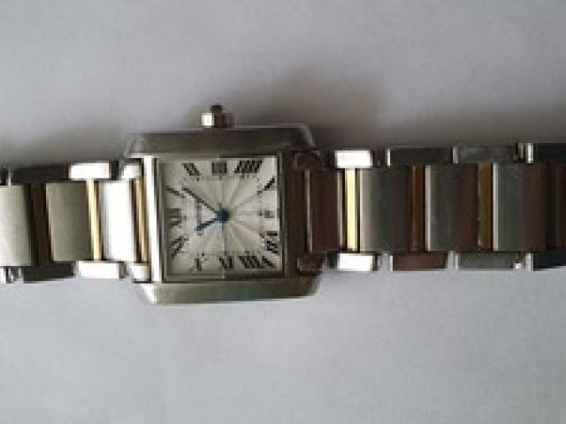 Replica de reloj cartier de alta calidad - México DF - 1