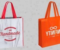 Vendemos bolsa impresa con publicidad para tu negocio. - Allende