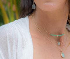 Anillos con piedras - Bahía de Banderas