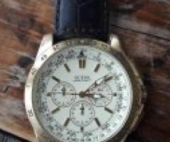 Reloj Guess Dorado de Acero Inoxidable Modelo (U14503G1) - Tlajomulco de Zuñiga