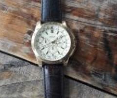 Reloj Guess Dorado de Acero Inoxidable Modelo (U14503G1) - Tlajomulco de Zuñiga