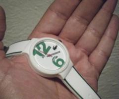 "en esta navidad regala un reloj lacoste" - Morelia