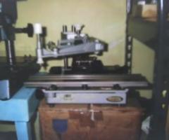 Vendo maquinas para grabar anillos - Atizapán de Zaragoza