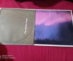 GENESIS Three sides live 2 LP Vinilo Phil Collins buen estado - México DF