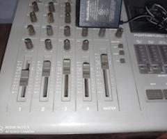 Consola Tascam porta studio 424 4 canales graba en cassette. Para reparar - México DF