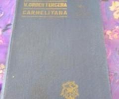 Libros católicos muy antiguos - Aguascalientes