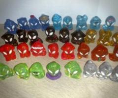 Hielocos Alien cocacola  coleccion de 34 pz. - Nezahualcóyotl