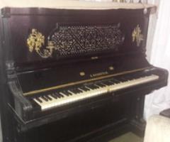 Piano Antigüo Alemán - México DF