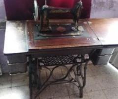 Maquina de coser standar - México DF