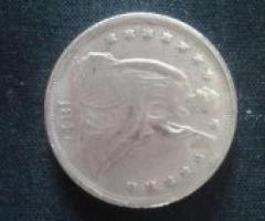 Monedas antiguas - Tijuana