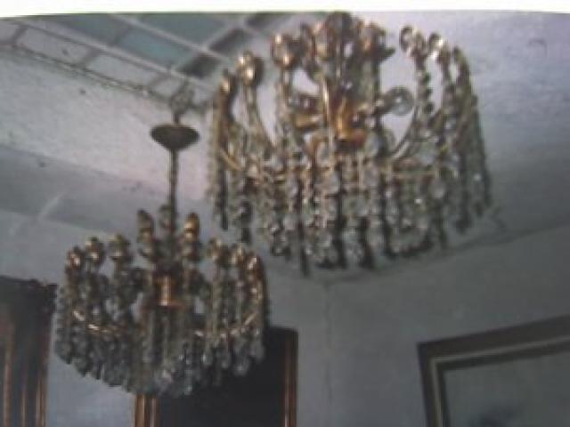 Vendo candiles de cristal - Atizapán de Zaragoza - 1